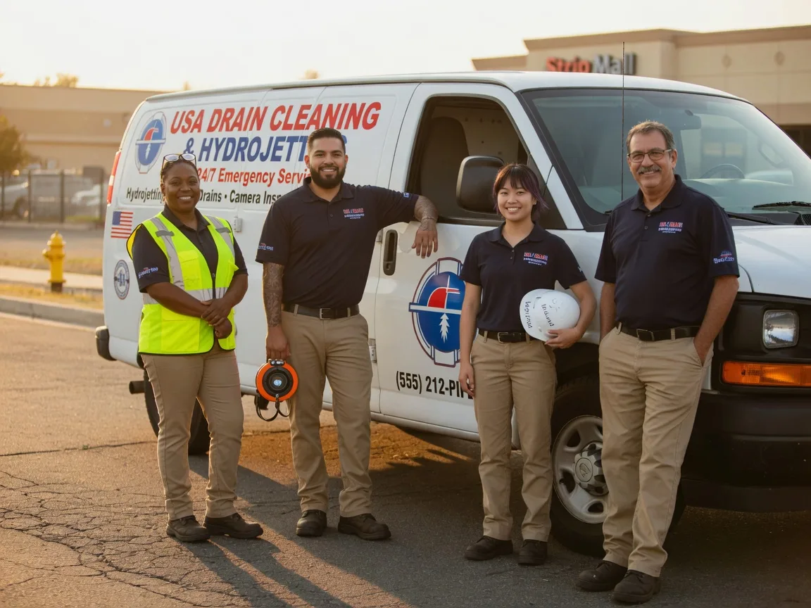 Drain Cleaning company in Salem, NE