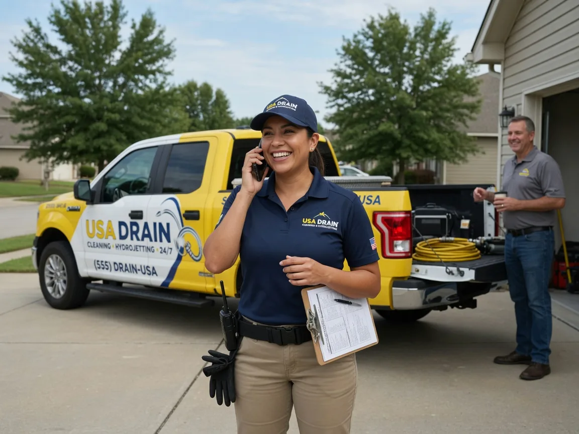 Drain Cleaning Salem, NE FAQs